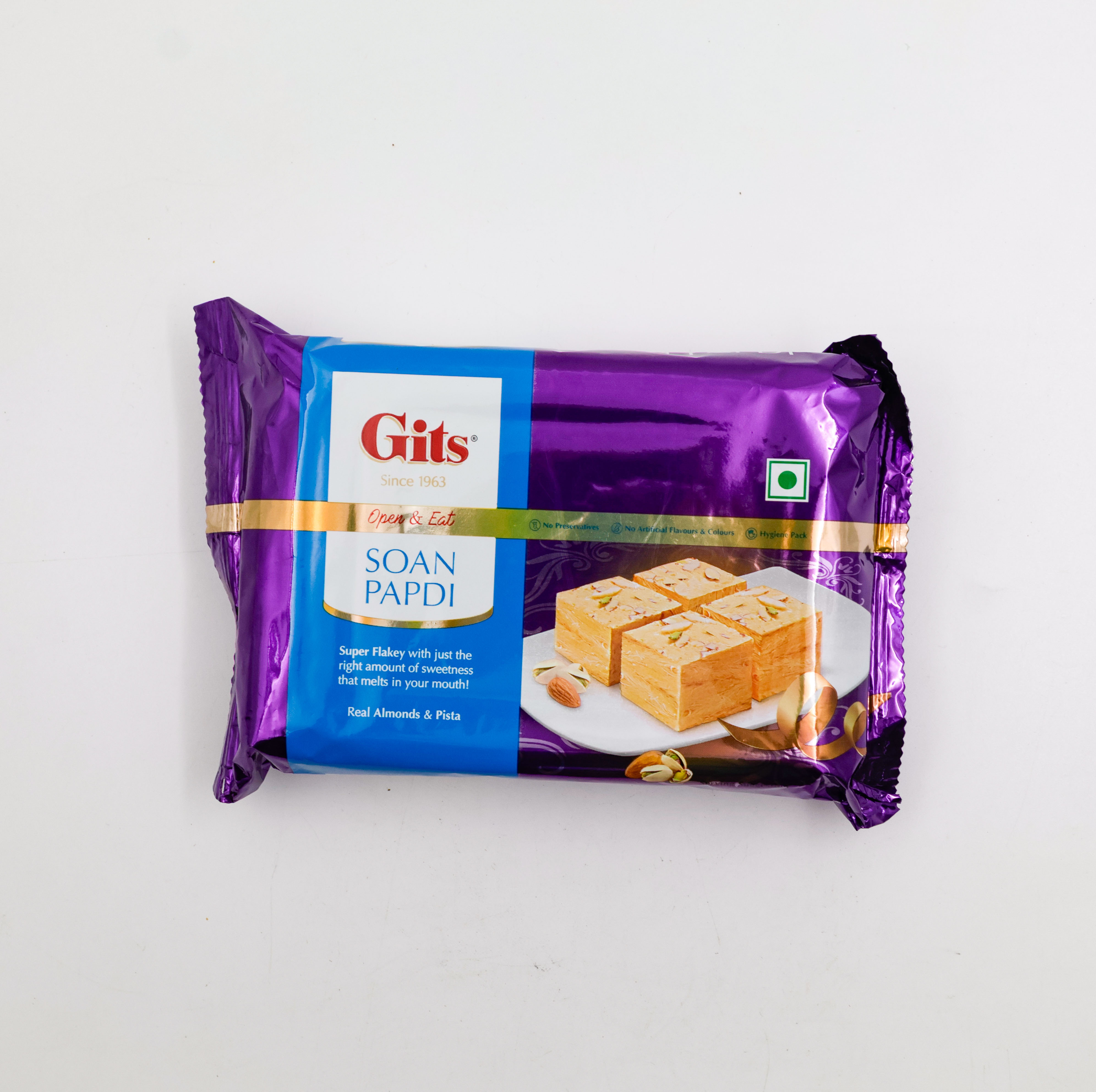 Gits Soan Papdi 250 g